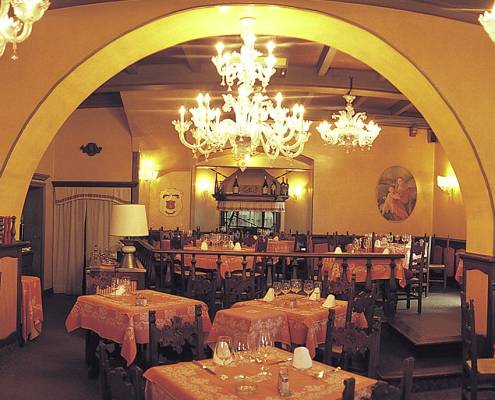 Hotel Restaurant Felcaro