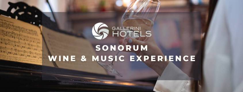 Sonorum - wine & music experience