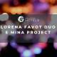 Lorena Favot Duo -Mina project concerto e degustazioni