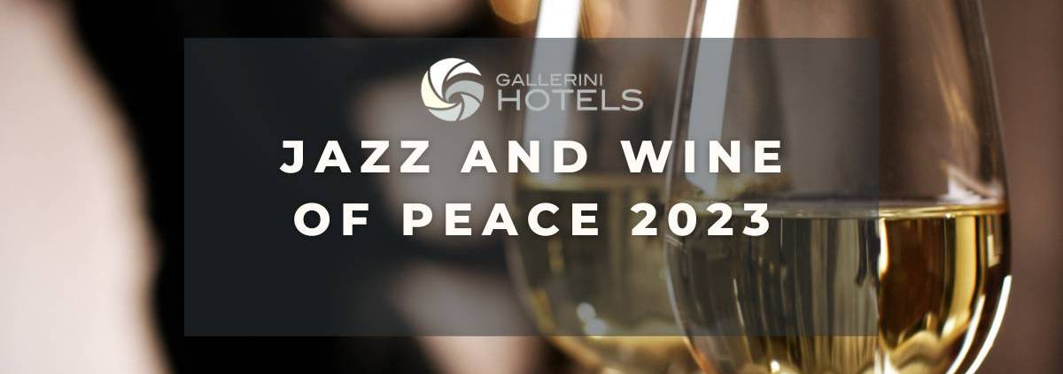 Jazz and Wine of Peace 2023